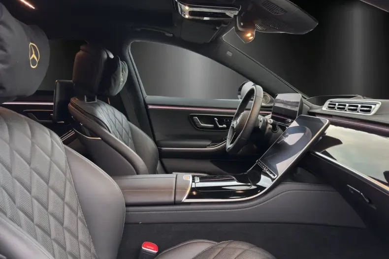 Mercedes-Benz S 580 din 2023 cu 25.000 km - oferta MER154500 - foto 7