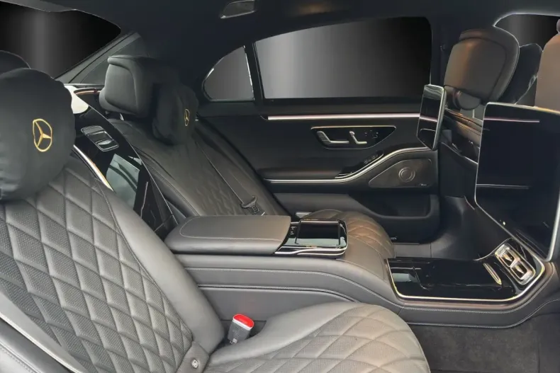 Mercedes-Benz S 580 din 2023 cu 25.000 km - oferta MER154500 - foto 11