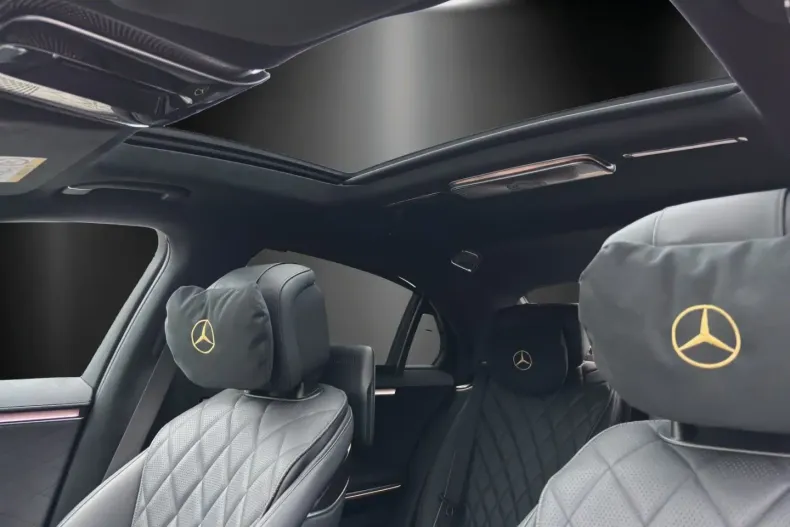 Mercedes-Benz S 580 din 2023 cu 25.000 km - oferta MER154500 - foto 13