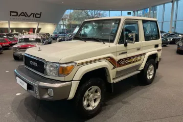 Toyota Land Cruiser din 2024 - oferta TOY154501