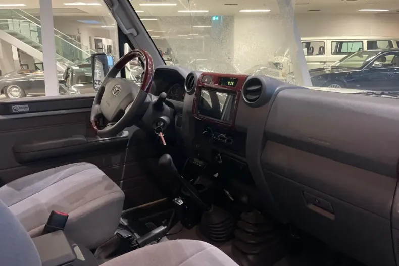 Toyota Land Cruiser din 2024 cu 9.559 km - oferta TOY154501 - foto 5