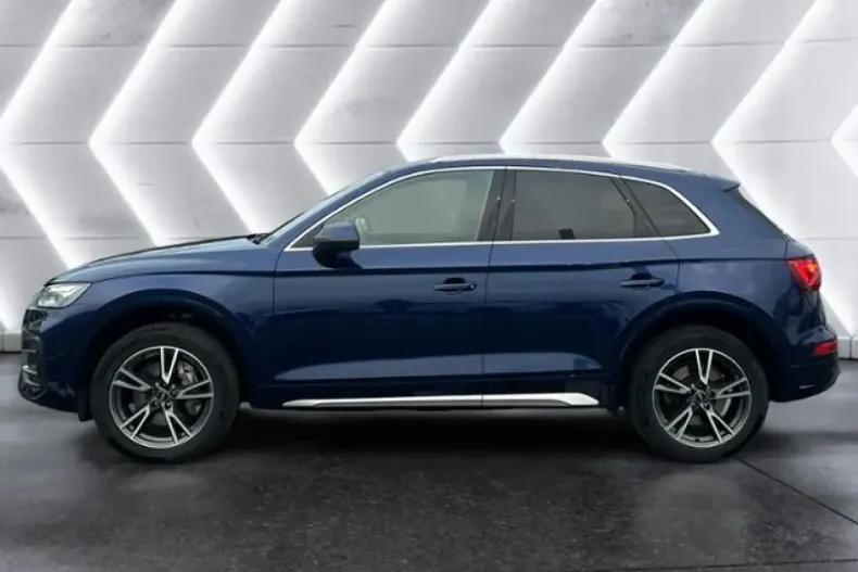 Audi Q5 din 2021 cu 50.850 km - oferta AUD154503 - foto 1