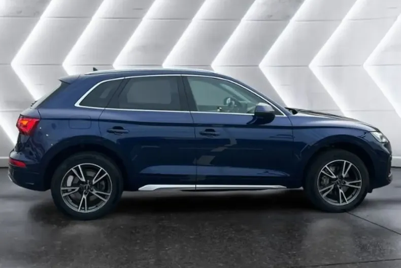 Audi Q5 din 2021 cu 50.850 km - oferta AUD154503 - foto 5