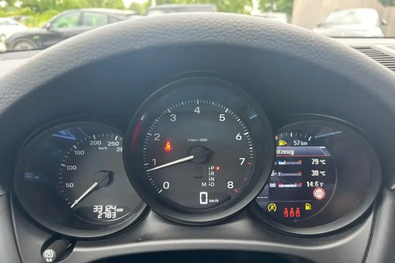 Porsche Macan din 2023 cu 32.900 km - oferta POR154506 - foto 11