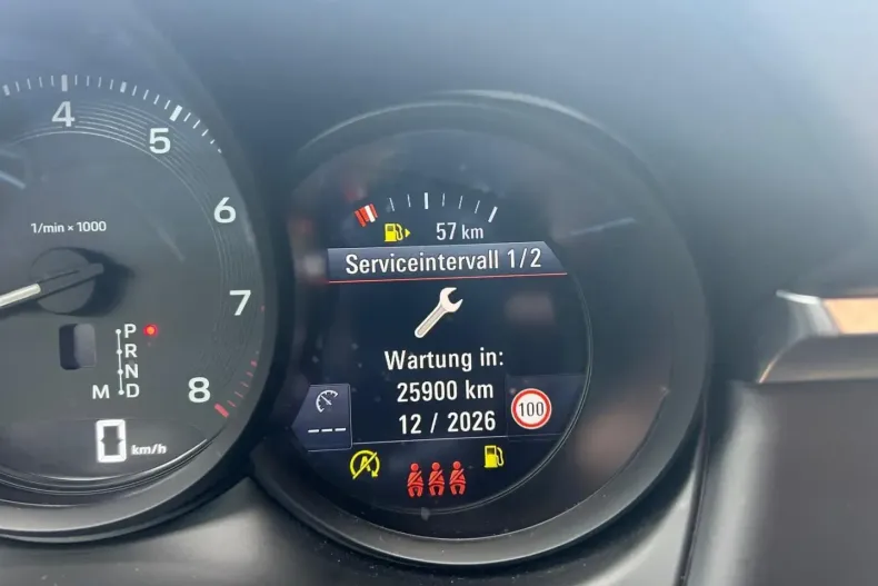 Porsche Macan din 2023 cu 32.900 km - oferta POR154506 - foto 20