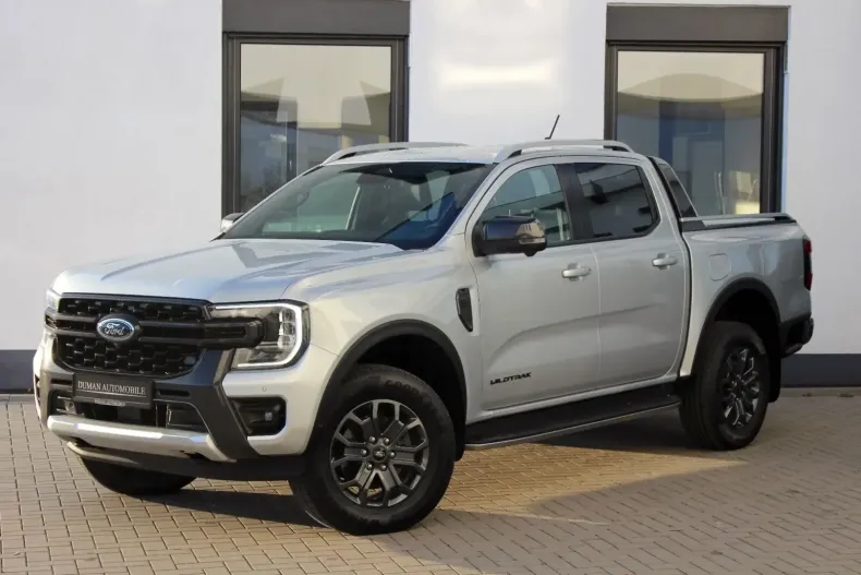Ford Ranger din 2023 cu 84.000 km - oferta FOR154507 - foto 1