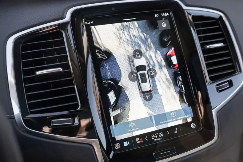 Volvo XC90 din 2024 cu 49.600 km - oferta VOL154509 - foto 15