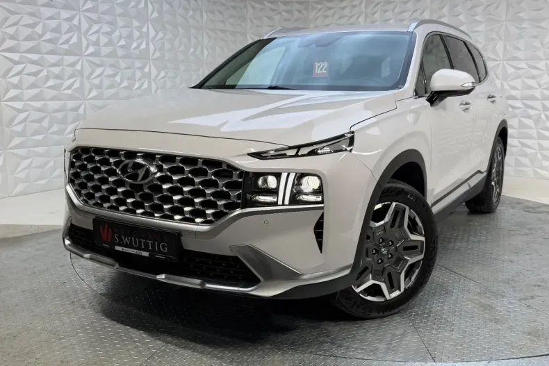 Hyundai SANTA FE din 2022 cu 88.000 km - oferta HYU154510 - foto 1