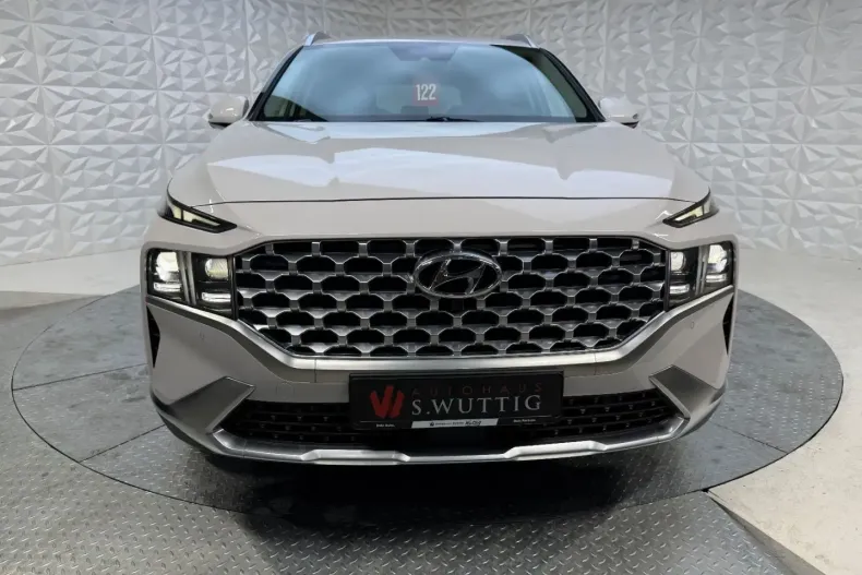 Hyundai SANTA FE din 2022 cu 88.000 km - oferta HYU154510 - foto 4