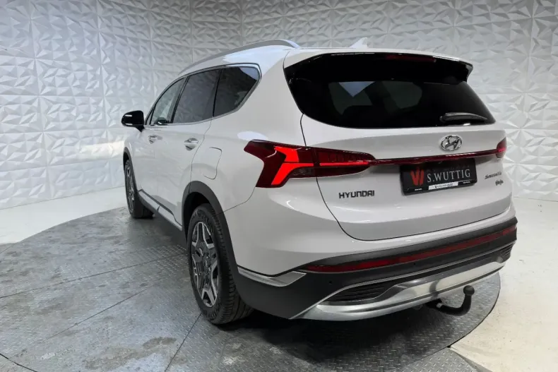 Hyundai SANTA FE din 2022 cu 88.000 km - oferta HYU154510 - foto 7