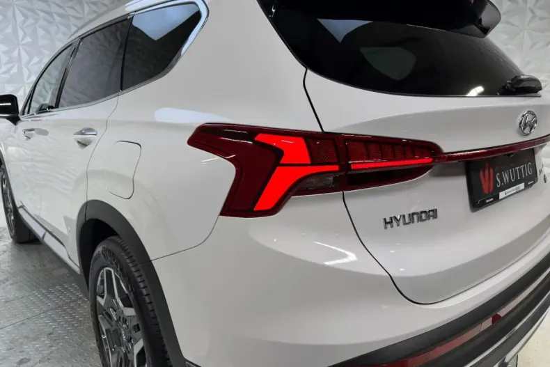 Hyundai SANTA FE din 2022 cu 88.000 km - oferta HYU154510 - foto 8