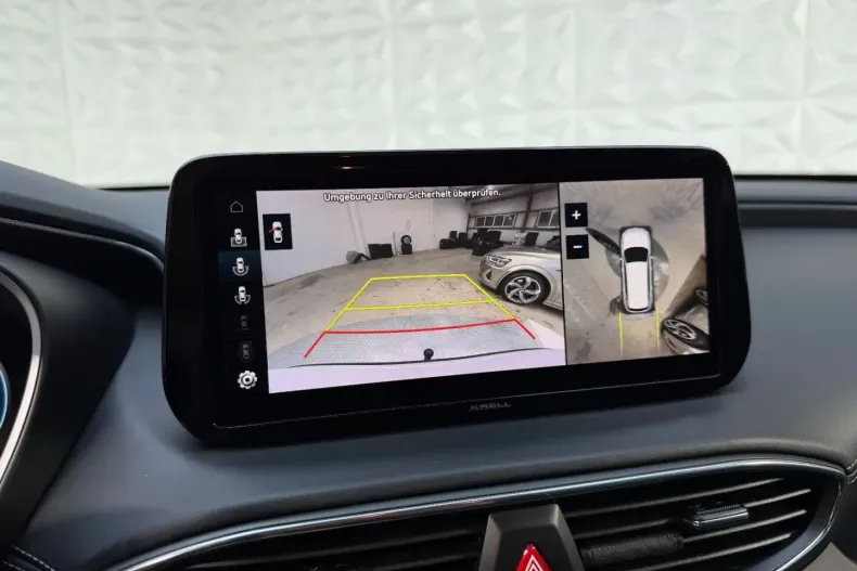 Hyundai SANTA FE din 2022 cu 88.000 km - oferta HYU154510 - foto 24