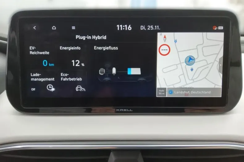 Hyundai SANTA FE din 2021 cu 89.000 km - oferta HYU154511 - foto 10