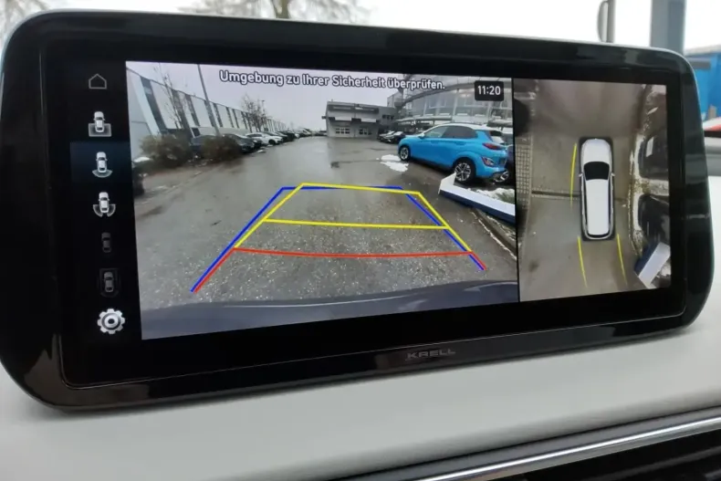 Hyundai SANTA FE din 2021 cu 89.000 km - oferta HYU154511 - foto 11