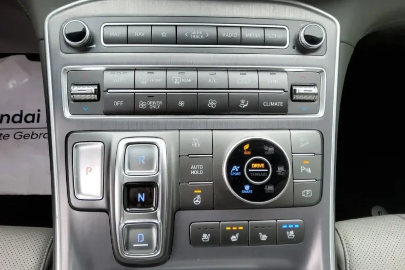 Hyundai SANTA FE din 2021 cu 89.000 km - oferta HYU154511 - foto 12