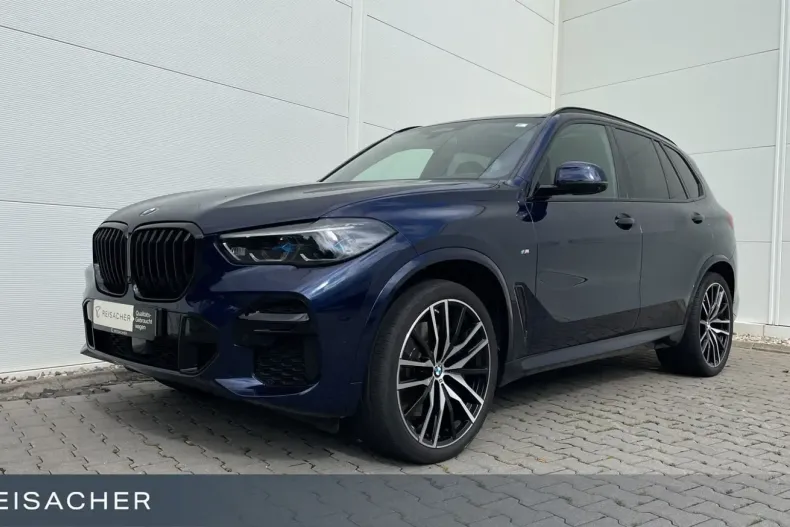 BMW X5 din 2022 cu 82.579 km - oferta BMW154514 - foto 1