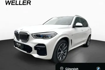 BMW X5 din 2022 - oferta BMW154515