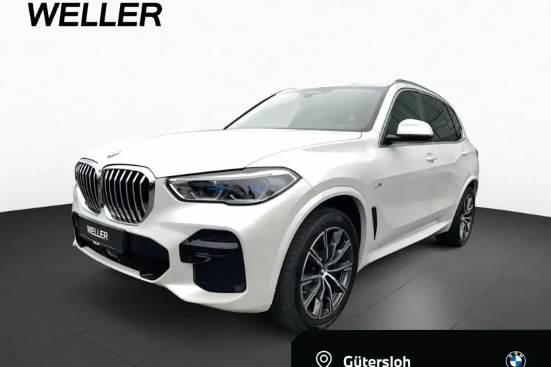 BMW X5 din 2022 cu 75.375 km - oferta BMW154515 - foto 1