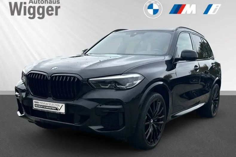 BMW X5 din 2022 cu 71.600 km - oferta BMW154516 - foto 1