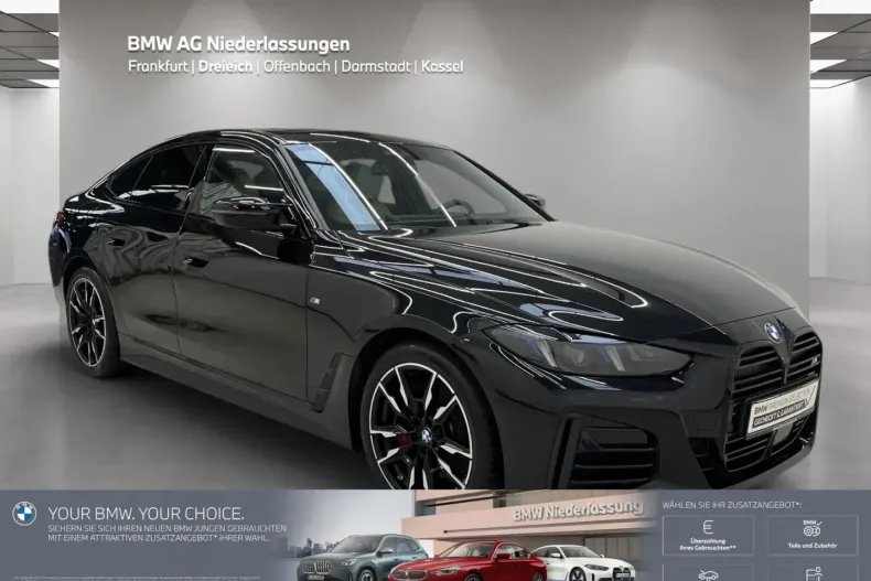 BMW M440 din 2024 cu 15.781 km - oferta BMW154518 - foto 2