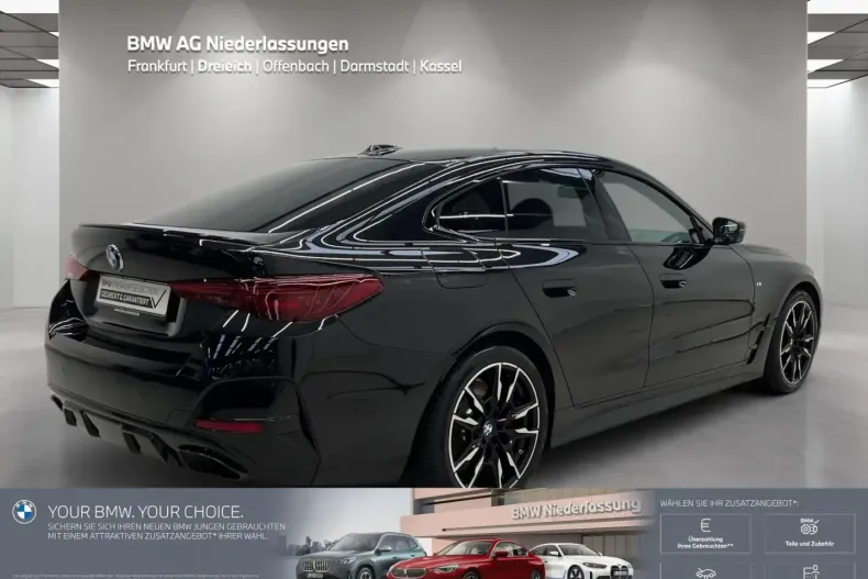 BMW M440 din 2024 cu 15.781 km - oferta BMW154518 - foto 3