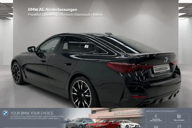 BMW M440 din 2024 cu 15.781 km - oferta BMW154518 - foto 4