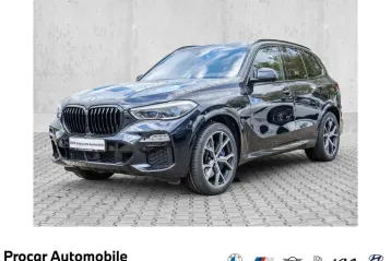 BMW X5 din 2021 - oferta BMW154519
