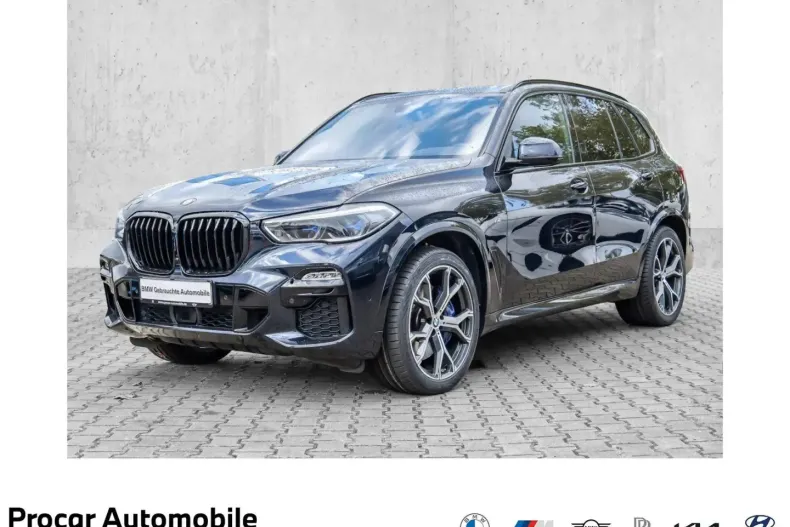 BMW X5 din 2021 cu 74.935 km - oferta BMW154519 - foto 1