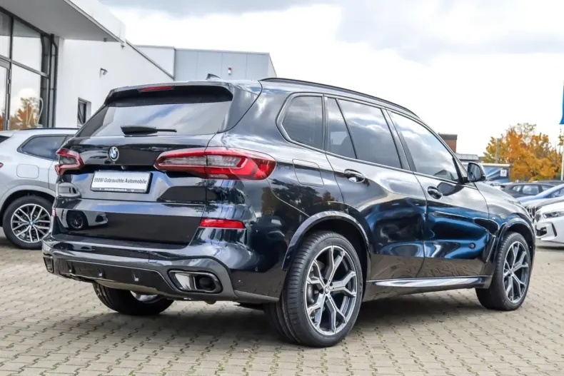 BMW X5 din 2021 cu 74.935 km - oferta BMW154519 - foto 2