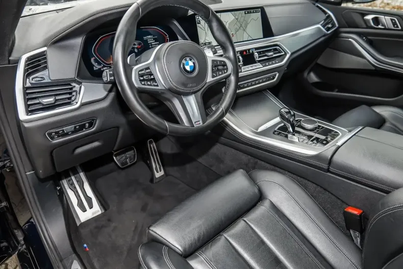 BMW X5 din 2021 cu 74.935 km - oferta BMW154519 - foto 8