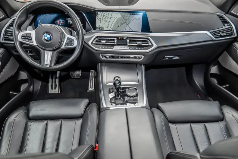 BMW X5 din 2021 cu 74.935 km - oferta BMW154519 - foto 14