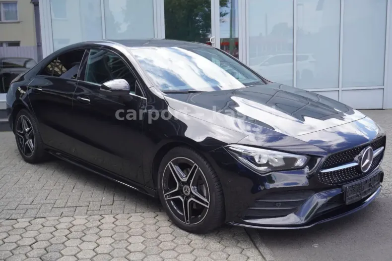 Mercedes-Benz CLA 200 din 2021 cu 45.000 km - oferta MER154521 - foto 1