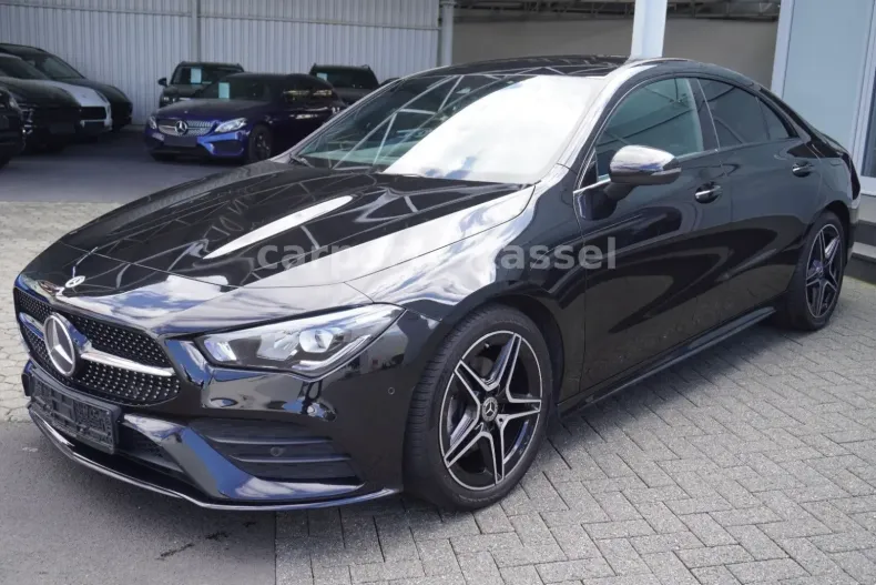 Mercedes-Benz CLA 200 din 2021 cu 45.000 km - oferta MER154521 - foto 4