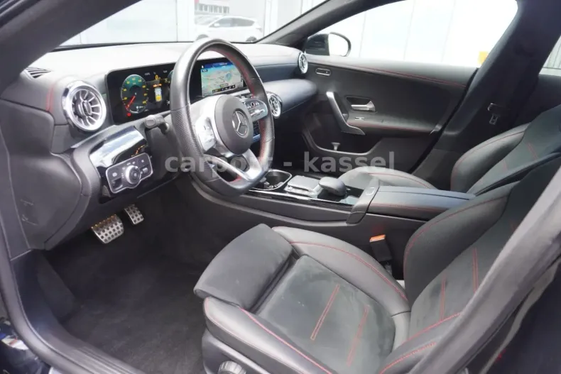 Mercedes-Benz CLA 200 din 2021 cu 45.000 km - oferta MER154521 - foto 15