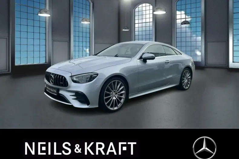 Mercedes-Benz E 53 AMG din 2021 cu 88.800 km - oferta MER154522 - foto 1