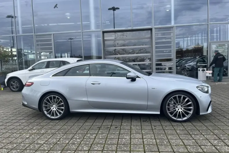 Mercedes-Benz E 53 AMG din 2021 cu 88.800 km - oferta MER154522 - foto 4