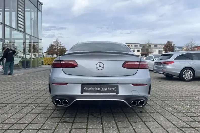 Mercedes-Benz E 53 AMG din 2021 cu 88.800 km - oferta MER154522 - foto 6