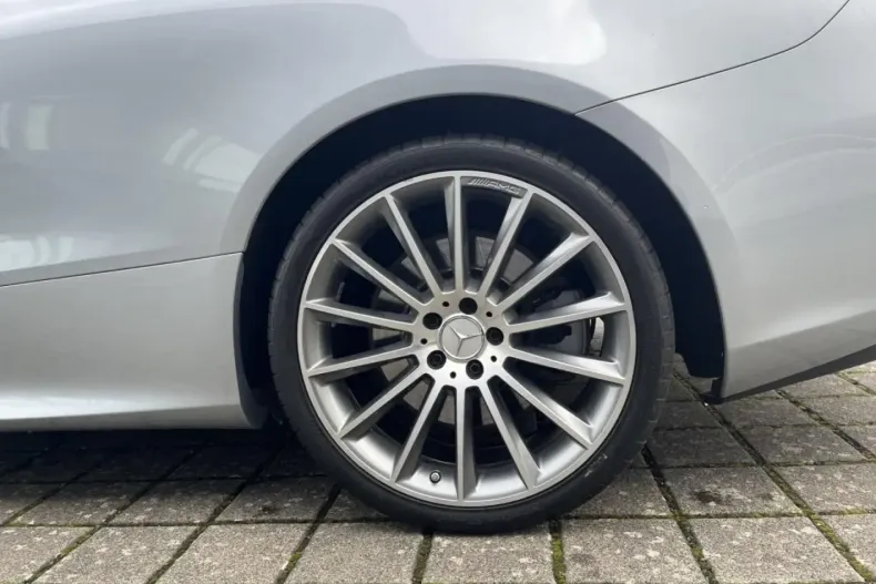 Mercedes-Benz E 53 AMG din 2021 cu 88.800 km - oferta MER154522 - foto 10