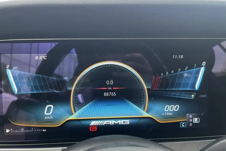 Mercedes-Benz E 53 AMG din 2021 cu 88.800 km - oferta MER154522 - foto 15