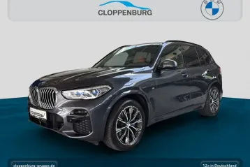 BMW X5 din 2022 - oferta BMW154526