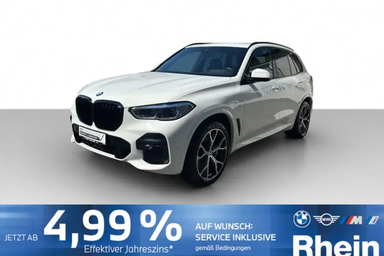 BMW X5 din 2022 cu 74.741 km - oferta BMW154527 - foto 1