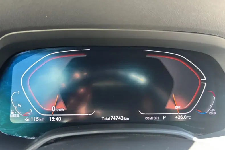 BMW X5 din 2022 cu 74.741 km - oferta BMW154527 - foto 14