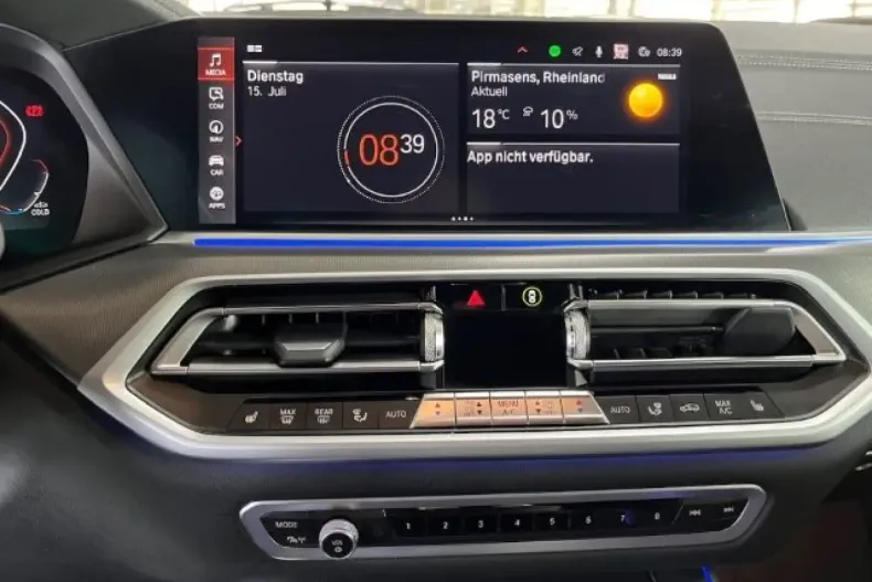 BMW X5 din 2021 cu 82.600 km - oferta BMW154529 - foto 13