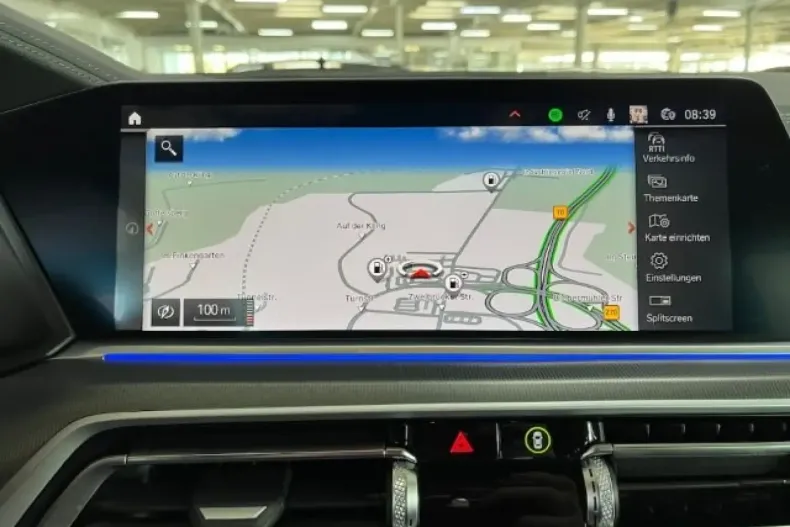 BMW X5 din 2021 cu 82.600 km - oferta BMW154529 - foto 14