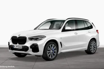 BMW X5 din 2021 - oferta BMW154531