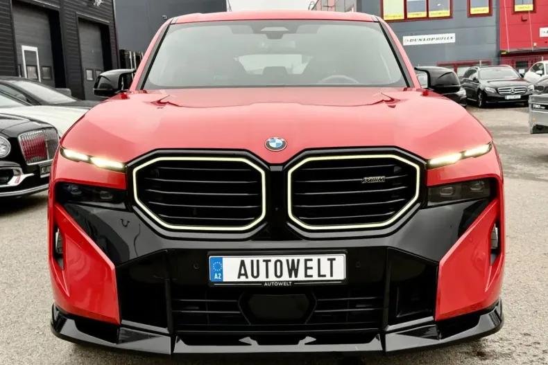 BMW XM din 2024 cu 18.617 km - oferta BMW154533 - foto 4