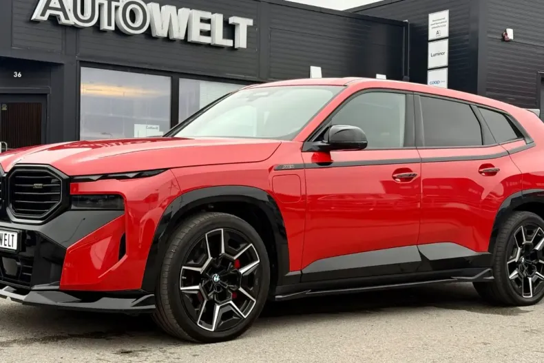 BMW XM din 2024 cu 18.617 km - oferta BMW154533 - foto 5