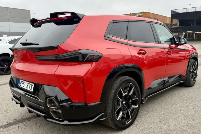 BMW XM din 2024 cu 18.617 km - oferta BMW154533 - foto 7