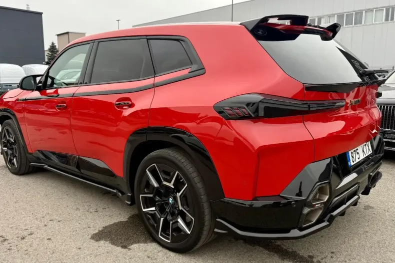 BMW XM din 2024 cu 18.617 km - oferta BMW154533 - foto 8