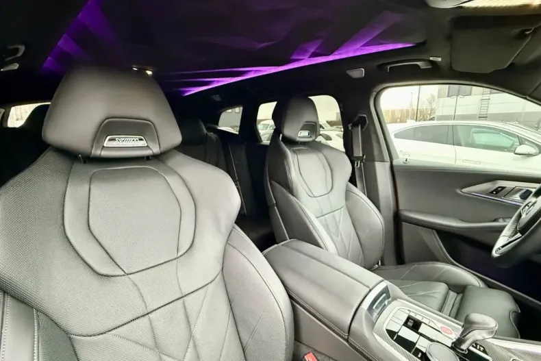 BMW XM din 2024 cu 18.617 km - oferta BMW154533 - foto 10